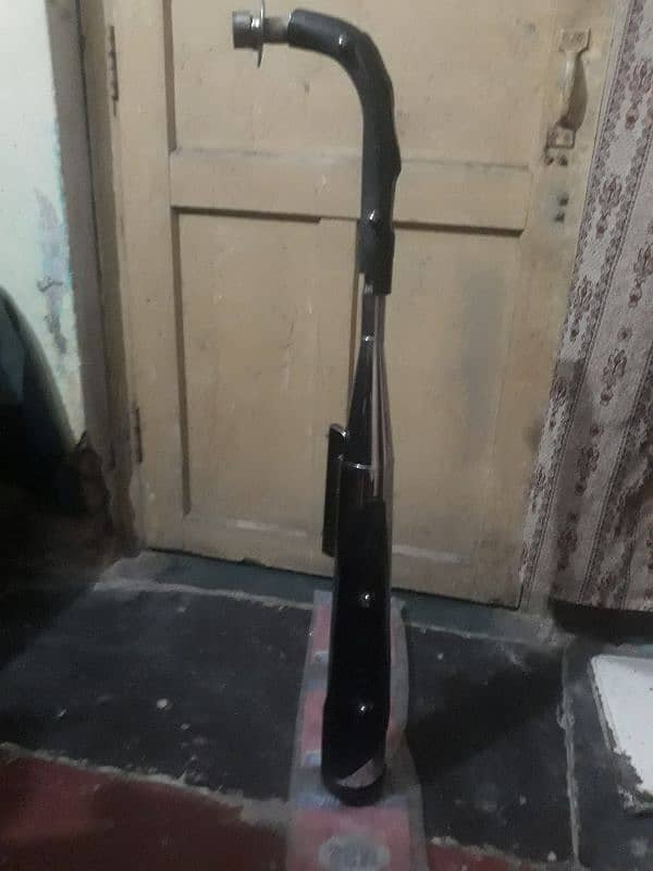 CD 70 Bike ka silencer for sale 1