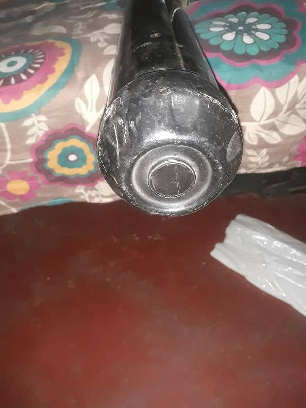 CD 70 Bike ka silencer for sale 2