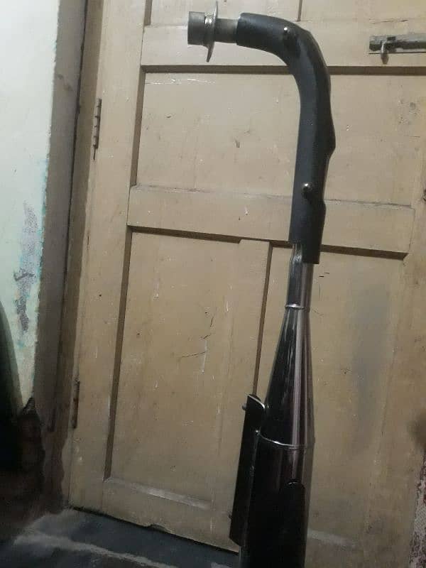 CD 70 Bike ka silencer for sale 3