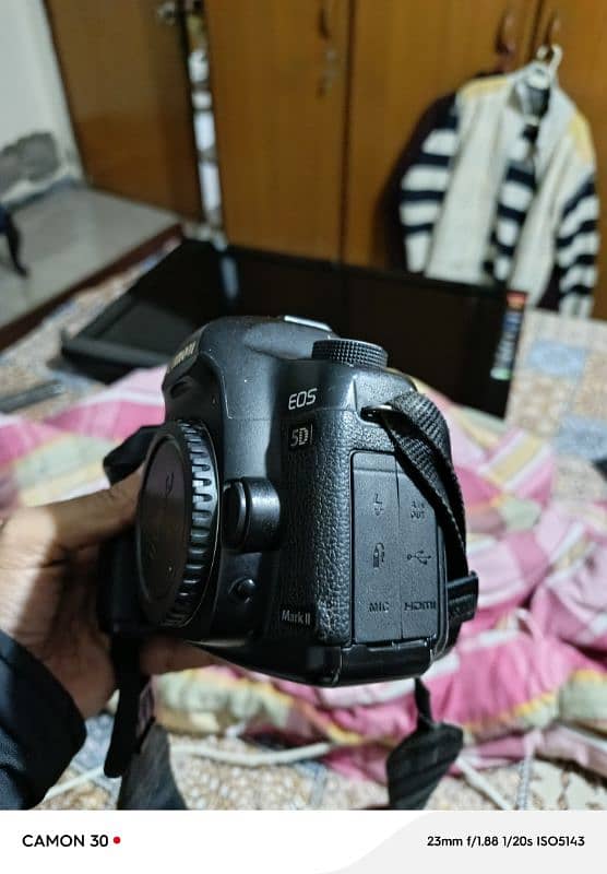 canon 5d mark 2 body 1