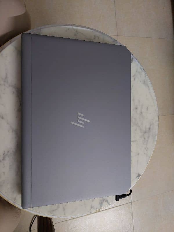 Hp Zbook 15 G6 i7 9th gen 1