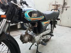 Hi speed 2020 first owner sealed engine original condition no any work