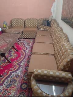 7 setter sofa set