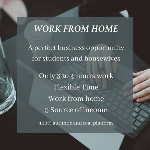 Work from Home 0