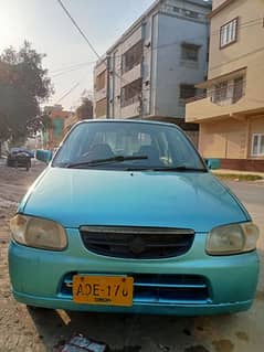 Suzuki Alto 2001