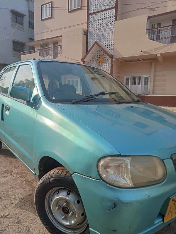 Suzuki Alto 2001 1