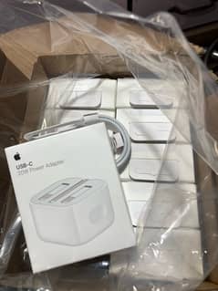 iPhone Adapters 20W C Full Original  100%