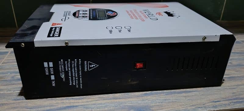 Solar Inverter 7KW/7KV without Battery Brand New 1