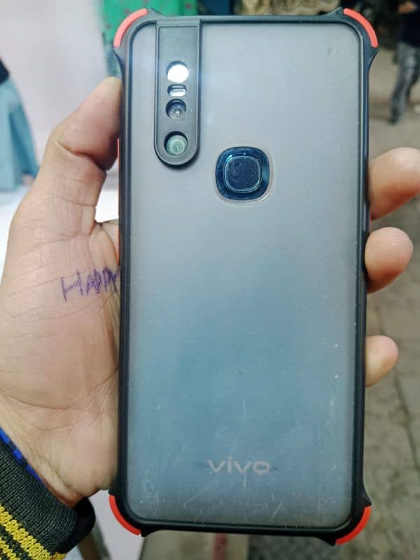 Vivo v15 8/256 5