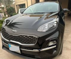 KIA Sportage AWD 2021