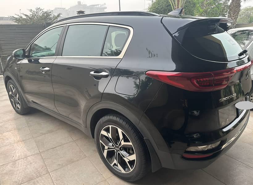 KIA Sportage AWD 2021 2