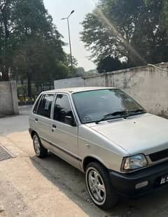 Suzuki Mehran VX 2004