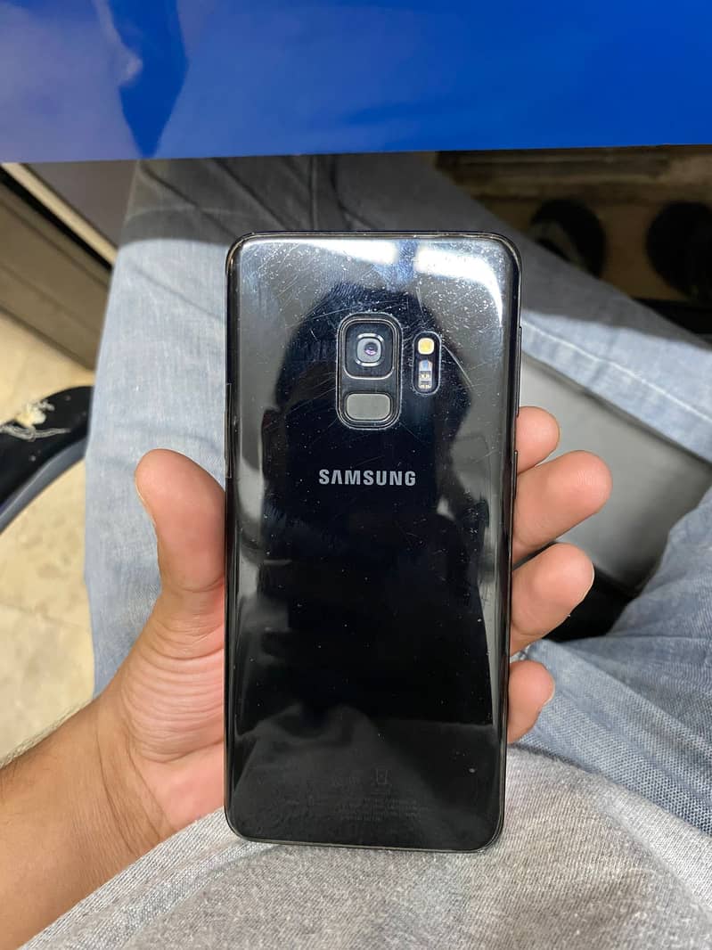 samsung s9 offical pta approved dual sim 4