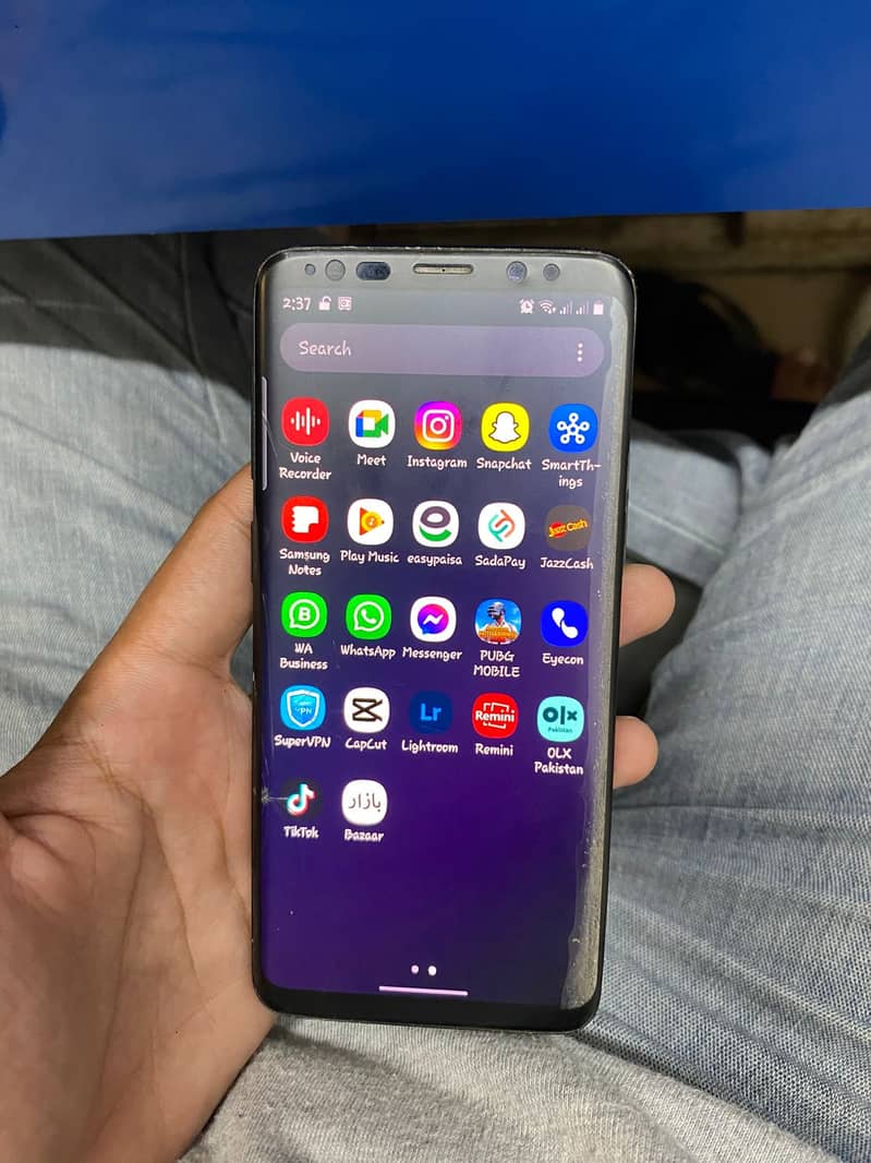 samsung s9 offical pta approved dual sim 5