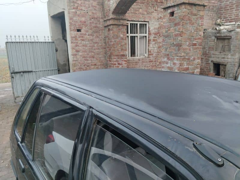 Suzuki Mehran VX 2012 10