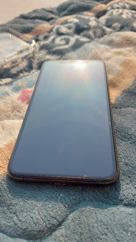 iPhone XS Max 256GB PTA Approved - For Sale or Exchange with iphone on 0