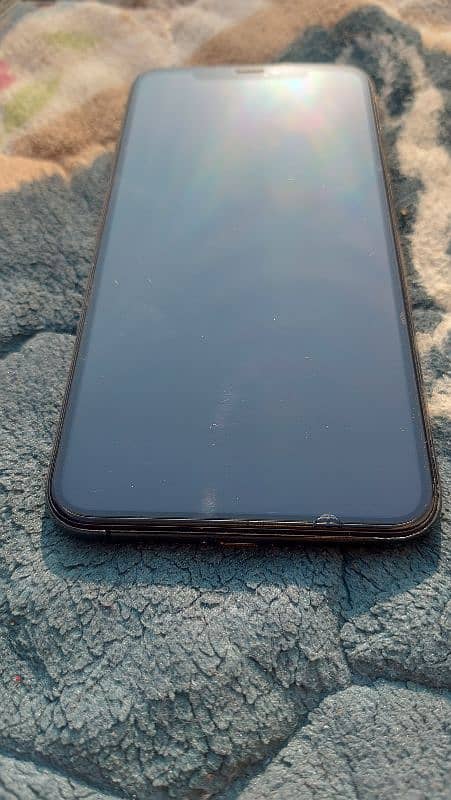 iPhone XS Max 256GB PTA Approved - For Sale or Exchange with iphone on 2