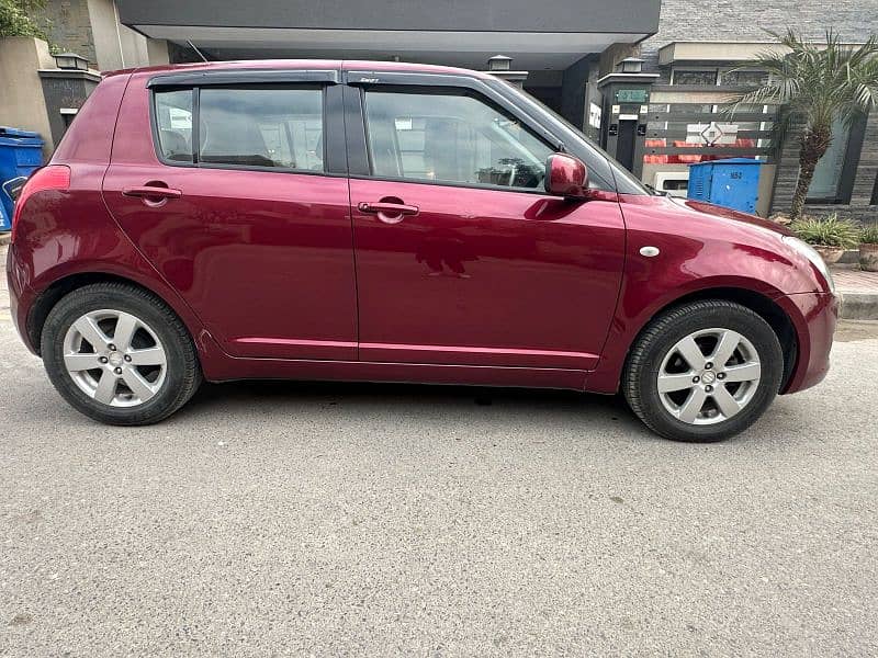 Suzuki Swift 2010 1