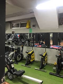 Full gym for sale