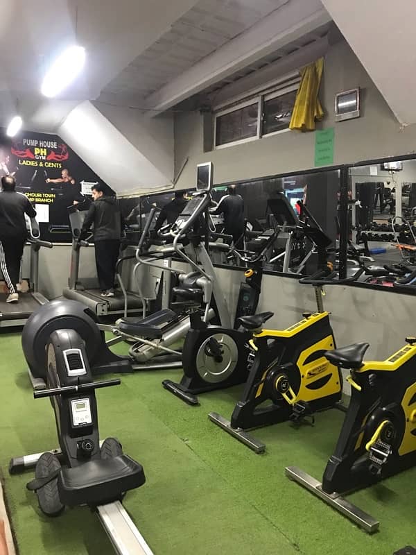 Full gym for sale 1