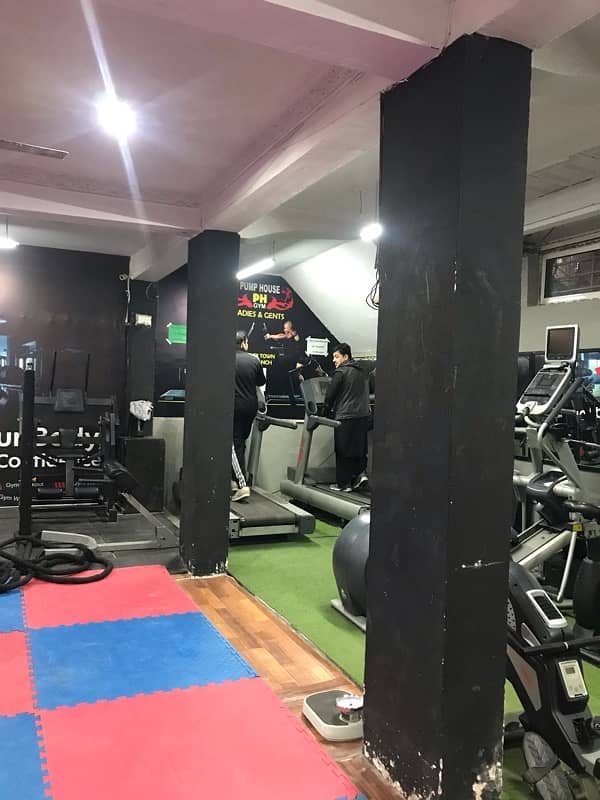 Full gym for sale 2