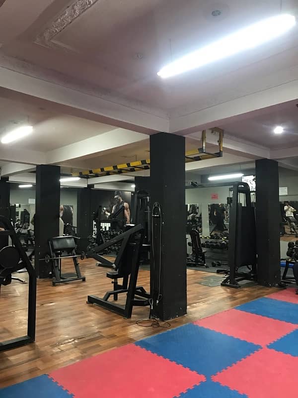 Full gym for sale 3