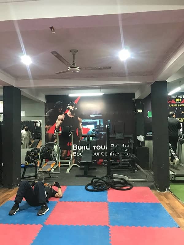 Full gym for sale 4