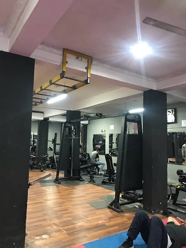 Full gym for sale 5