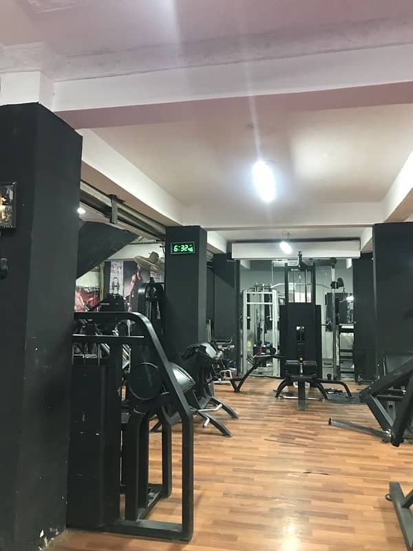 Full gym for sale 6