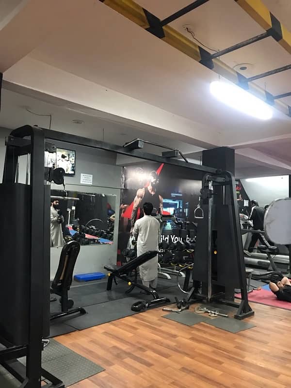 Full gym for sale 8