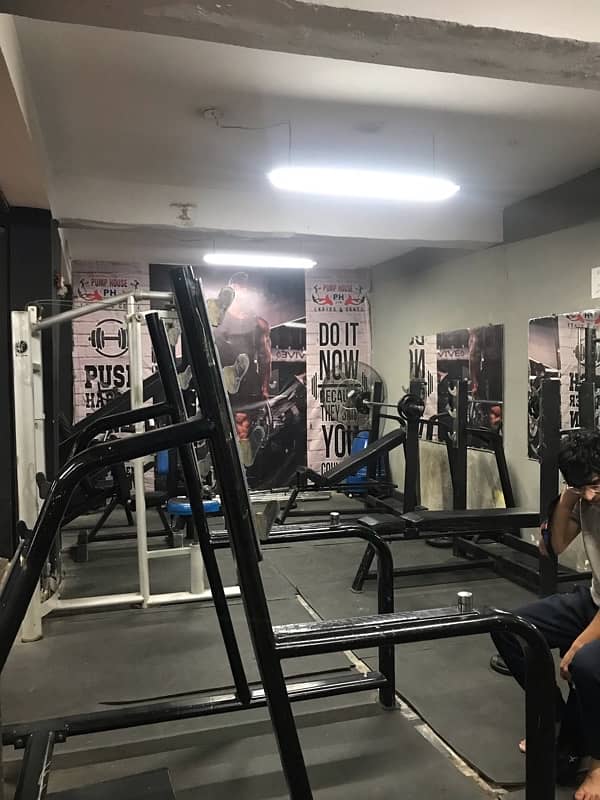 Full gym for sale 11