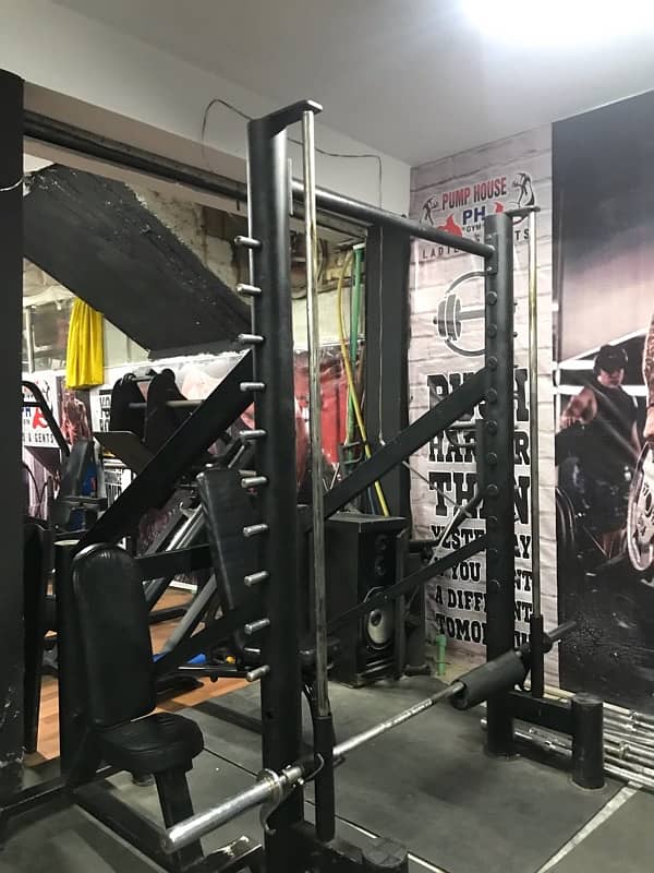 Full gym for sale 12