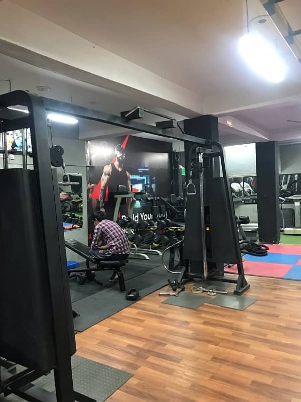 Full gym for sale 14