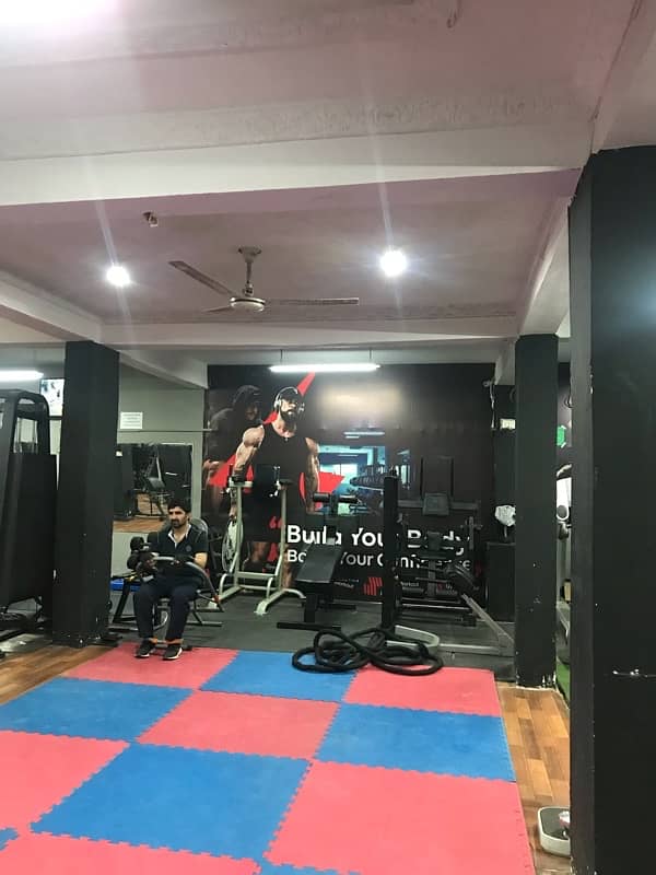 Full gym for sale 19