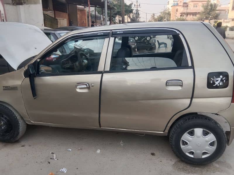 Suzuki Alto 2005 9