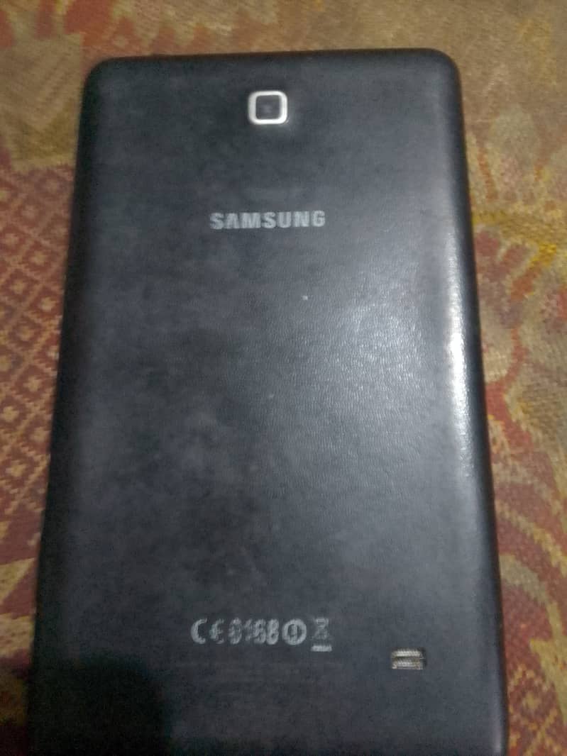 Samsung Galaxy tablet 1