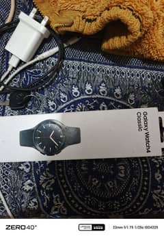 Samsung Galaxy watch classic 4