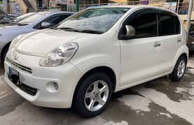 Toyota Passo Hanna plus 2013 is in excellent condition