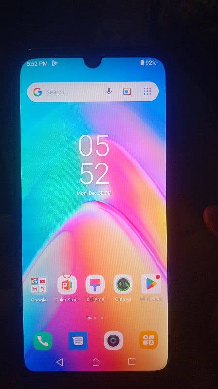 infinix Smart Hd 2/32 condition 10/7.5 1