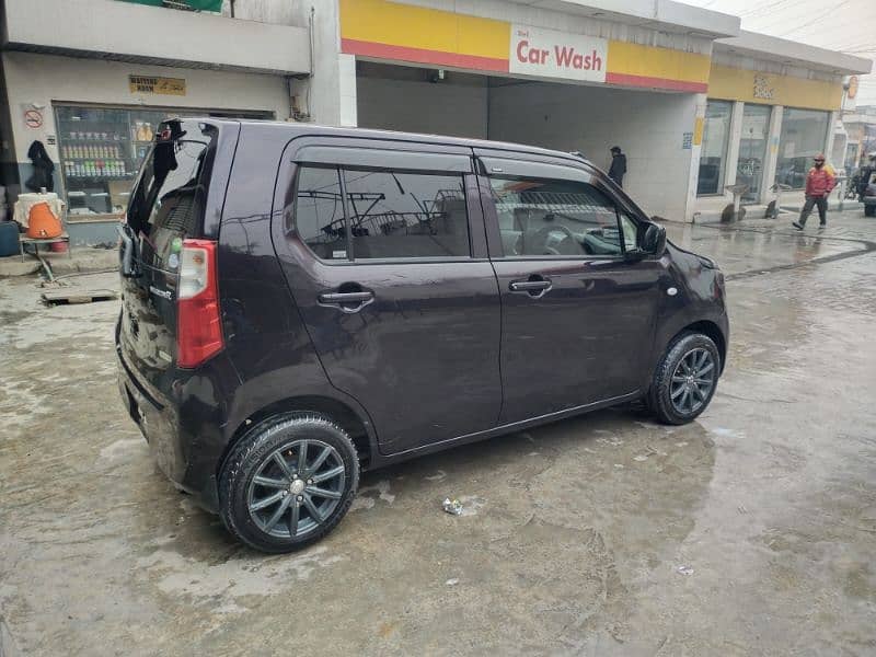 Suzuki Wagon R 2015 2