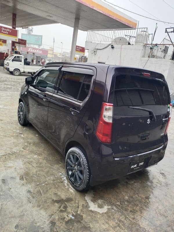 Suzuki Wagon R 2015 7