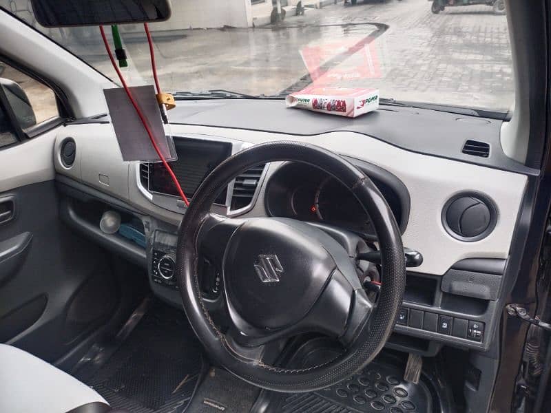 Suzuki Wagon R 2015 8