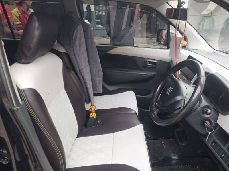 Suzuki Wagon R 2015 9