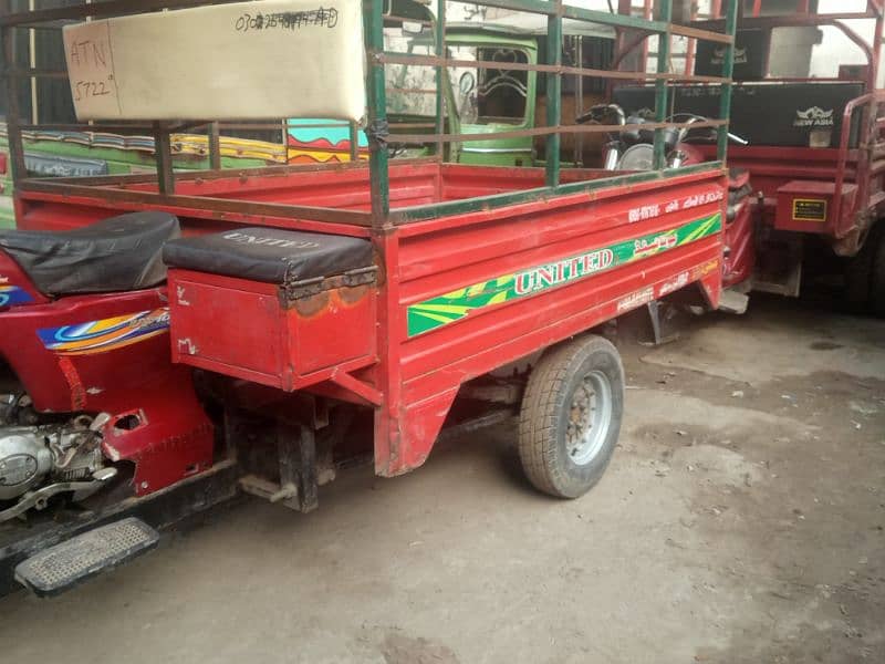 Loader Rakshaw For Sale he 2