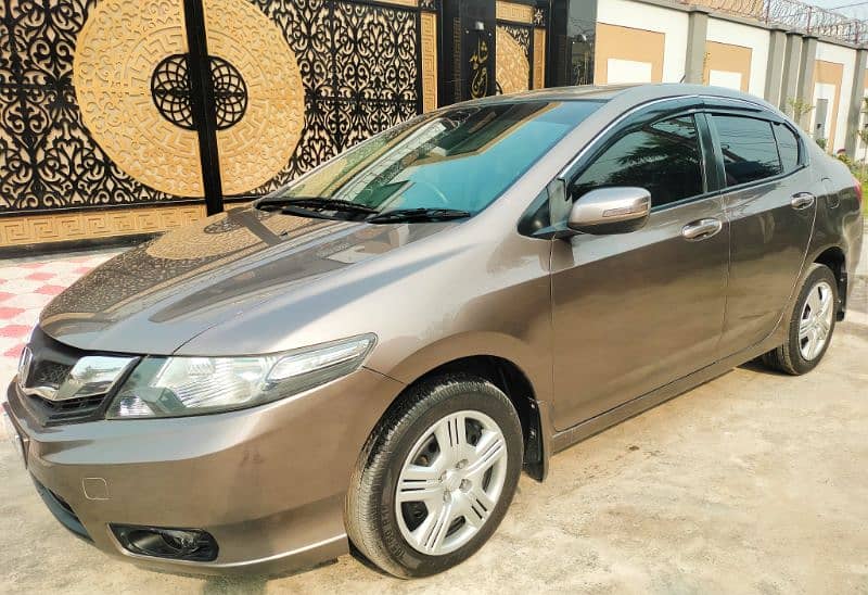 Honda City IDSI 2015 1