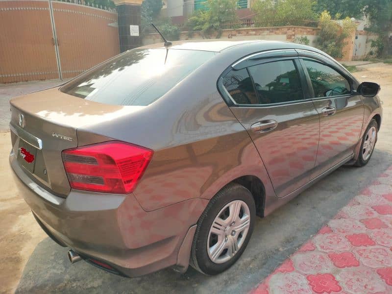 Honda City IDSI 2015 5