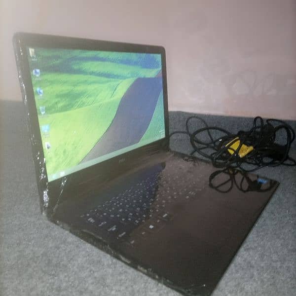 Dell Inspiron, Core i3, 5th Generation, 4GB RAM For Sale in Islamabad 0