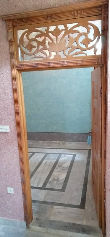 3 Marla half triple House For Sale Islamabad 2