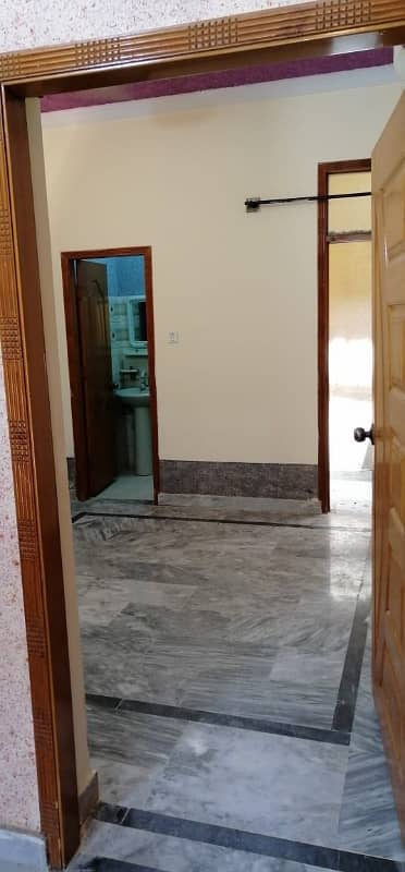 3 Marla half triple House For Sale Islamabad 3