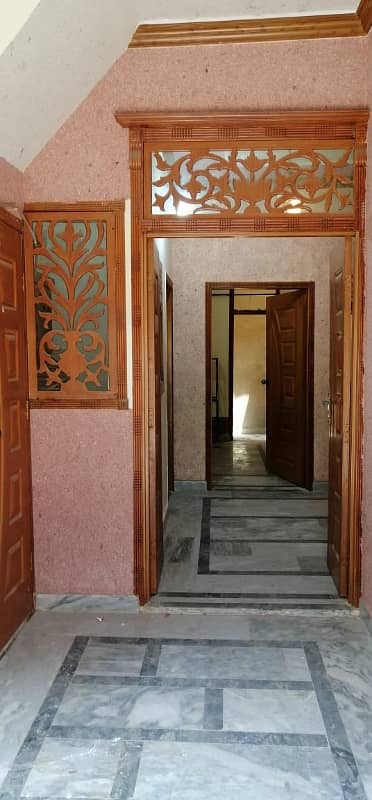 3 Marla half triple House For Sale Islamabad 4